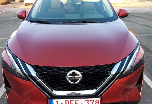 Nissan Qashqai 1.3 DIG-T MHEV Acenta