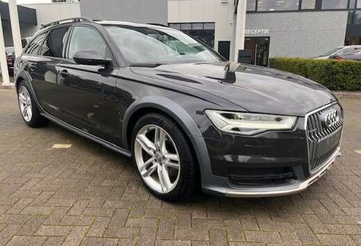 Audi Avant Allroad 3.0 TDi V6 Quattro 211pk