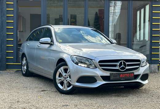 Mercedes-Benz C 200 d