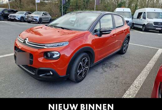 Citroen 1.2 PureTech 82 S&S MAN Live