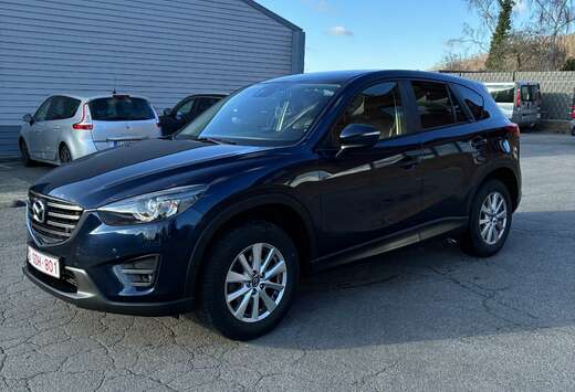 Mazda 2.2 SKYACTIV-D 2WD Privilege Edition