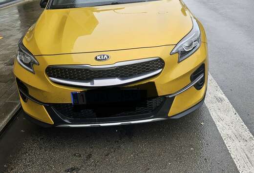 Kia 1.5 T-GDi Sense DCT ISG