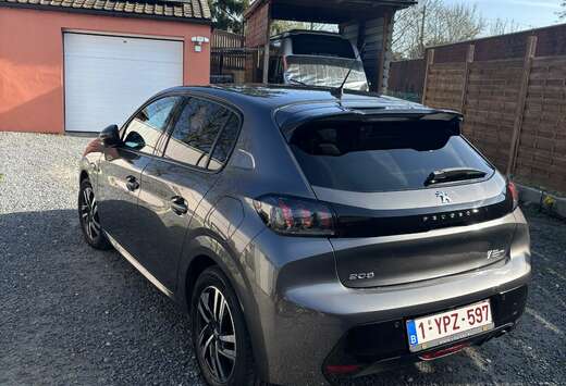 Peugeot 1.2i PureTech Allure Pack