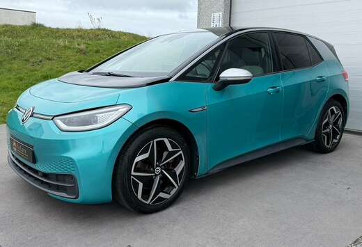Volkswagen ID.3 58 kWh 1st Plus