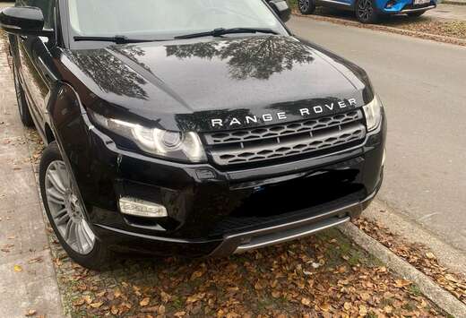 Land Rover TD4 Aut. Prestige