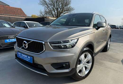 Volvo 1.5 T2 NAVIGATIE CAMERA CARPLAY LEDER FULL LED  ...