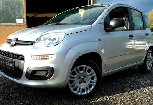 Fiat Cross 1.2i City (EU6d-TEMP)