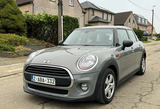 MINI Hatch 5 Portes 102 ch Finition Chili