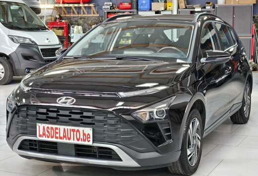 Hyundai 1.0TGDi Hybrid CAM Clim Gps Blue Lane Front C ...