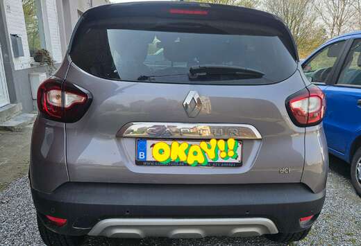 Renault Captur 1.5 dCi Energy Intens