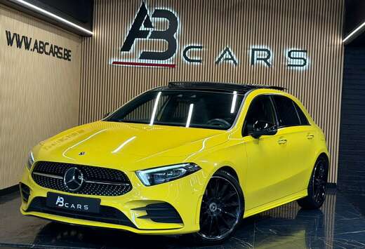 Mercedes-Benz * PACK AMG * GARANTIE 12 MOIS * 1ER PRO ...