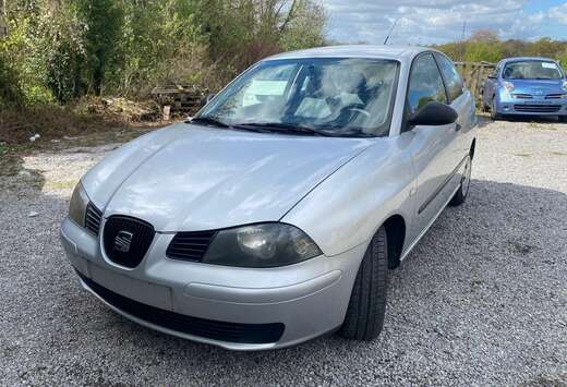 SEAT 1.9 SDi Arriba