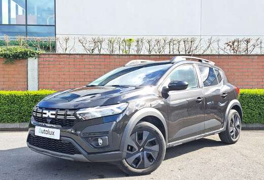 Dacia 2024 - AUTOMATIQUE - ESSENCE - 35.970 KM