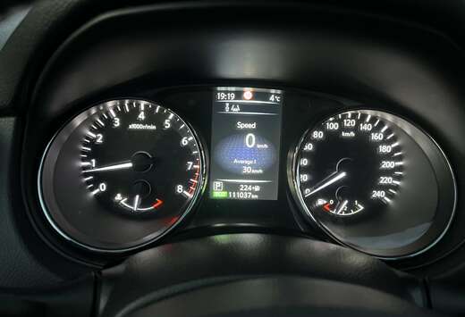 Nissan 1.2 DIG-T Xtronic TEKNA