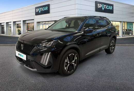 Peugeot 2 1.2 HYBRID 136 e-DSC6 Allure