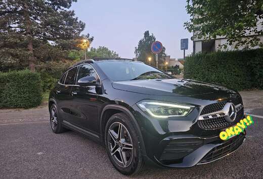 Mercedes-Benz d 8G-DCT AMG Line  0467 63 94 32