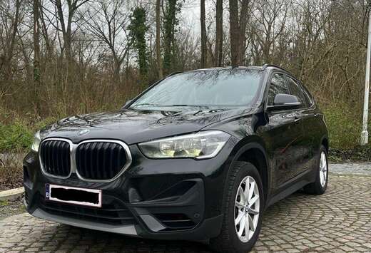 BMW 1.5i sDrive18 OPF