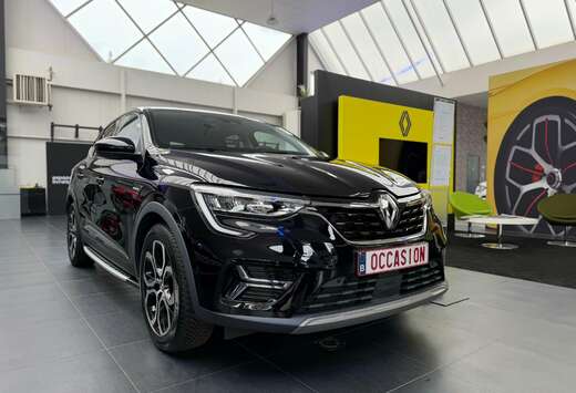 Renault Arkana 1.6 hybride Intens