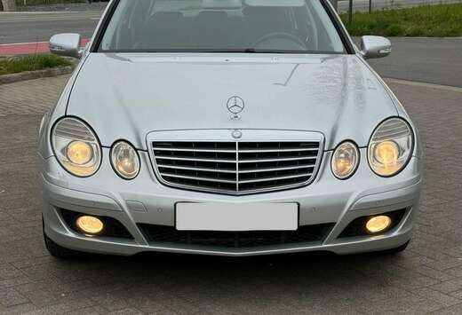 Mercedes-Benz CDI Elegance