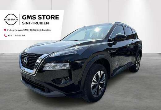 Nissan Hybrid Automaat 7 plaatsen N-Connecta 7 Plaats ...