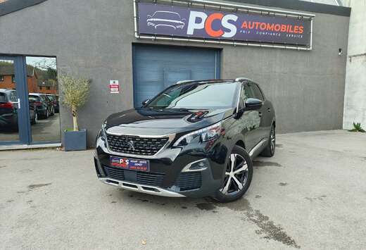 Peugeot 1.5 HDi GT Line *TOIT PANO*GPS*CAMERA*CARNET. ...