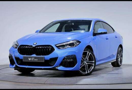 BMW i Gran Coupé Kit M Sport