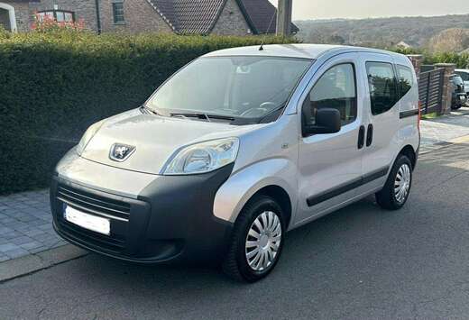 Peugeot Bipper Tepee 1.4i Confort