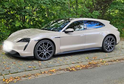 Porsche Taycan Sport Turismo 93.4 kWh Taycan 4S Sport ...