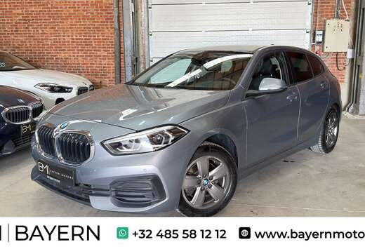 BMW d LED CarPlay Camera EURO 6d Garantie