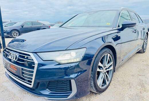 Audi A6 Avant 35 TDi Sport S tronic  Pack S-LINE cock ...