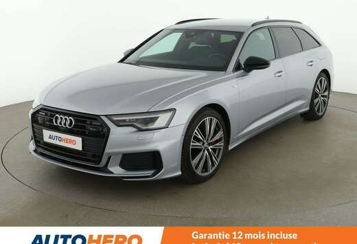 Audi 55 TFSIe quattro sport