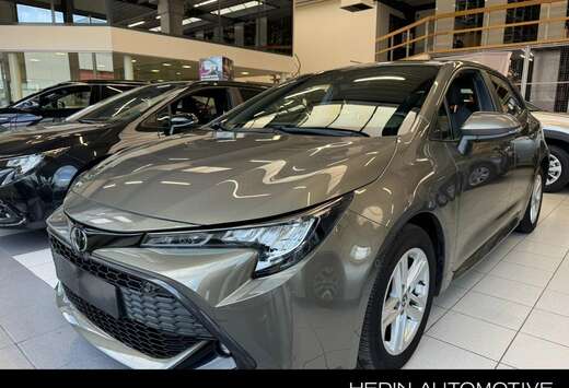 Toyota 1.2 Turbo Corolla