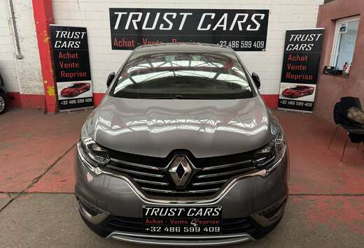 Renault Espace 1.6 dCi Energy Initiale Paris EDC