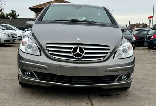 Mercedes-Benz Mercedes-Benz B180 CDI 2L Diesel Automa ...