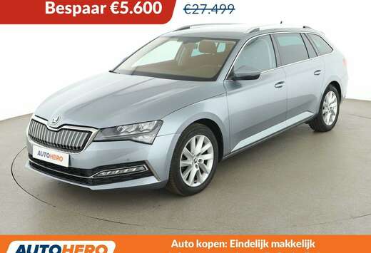 Skoda 1.4 Plug-in Hybrid Ambition iV