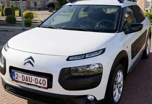 Citroen C4 Cactus 1.2 PureTech Shine