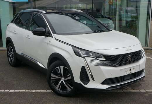 Peugeot 3008 1.2 PureTech GT