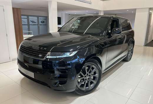 Land Rover S-Edition
