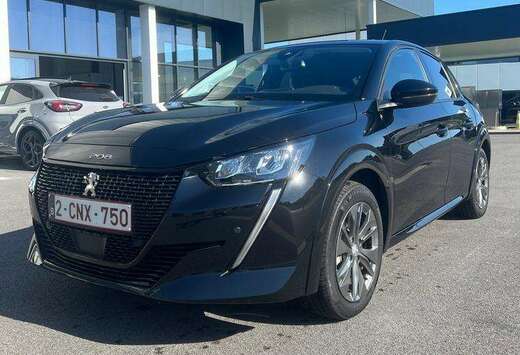 Peugeot e-208 50 kWh Allure Pack