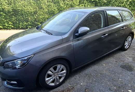 Peugeot 308 SW 1.5 BlueHDi Active Pack S