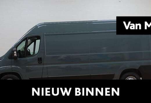 Fiat 2.2 BlueHDI 140 Maxi L3-H2 35