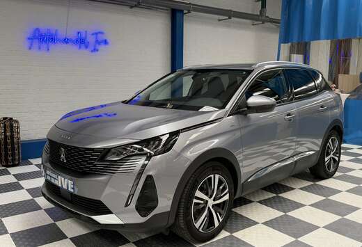 Peugeot 1.6 Allure Pack PURETECH 225 EAT 8