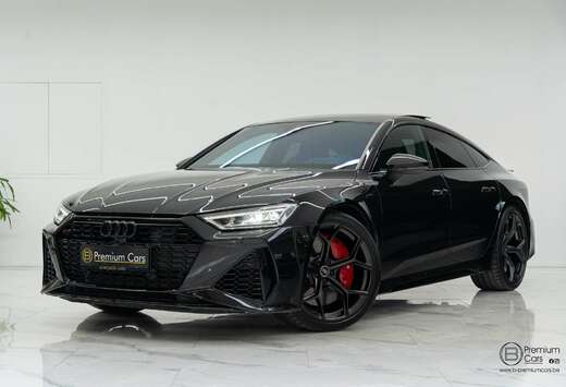 Audi Performance Quattro B&O Memory RS Dynamic Pano