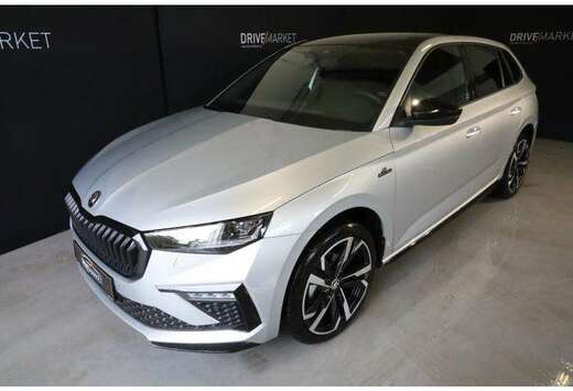 Skoda Monte Carlo