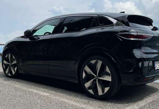 Renault e-Megane E-Tech 60 kWh Techno R220 Optimum ch ...