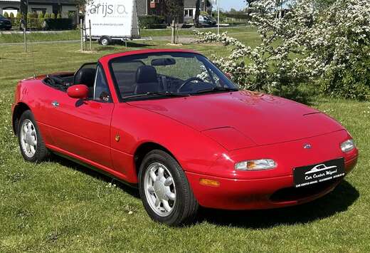 Mazda NA 1.6i 16V