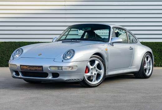 Porsche 993 Carrera 4S - Full History - 911