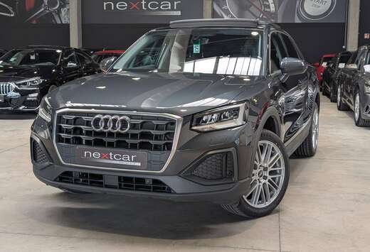 Audi 30TFSI Design *NAVI-LED-TOIT OUVRANT-PARKING-VIR ...