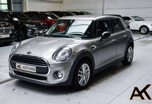 MINI Mini 1.2 One - NAVIGATIE / BLUETOOTH / AIRCO / P ...