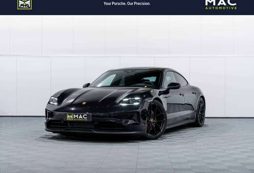 Porsche Face Lift Perf Batt+/21inch/Luchtv/ACC/Surrou ...